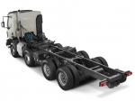 Volvo VM 330 8x2 2014 года